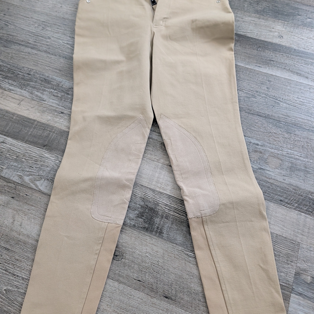 Ariat Heritage Knee Patch Breeches Size 16